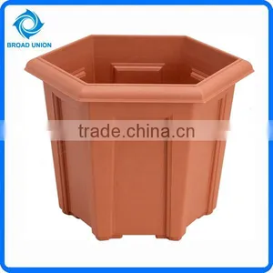 Hot Sale Plastic Flower Pot thumbnail-2