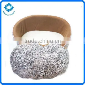 Heated Dog House Fabric Dog House thumbnail-1