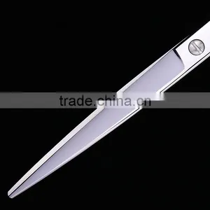 2017 Latest Style 7.5inch Beauty Equipment Safety Pet Grooming Scissors for Dog Pet thumbnail-4