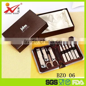 Wholesale 9pcs Beauty Nail Set thumbnail-1