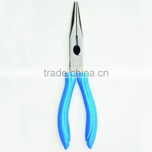 2015 Forged CR-V Polishing Long Nose Pliers 6" thumbnail-2