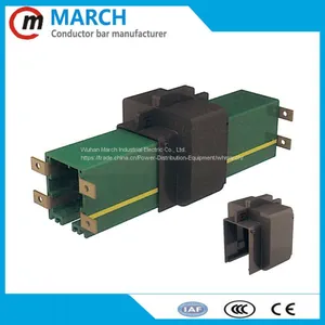T2 Copper Busbar Safety Conductor Rail Copper Bar for Crane Overhead Crane Bridge Crane Dsl Busbar thumbnail-3