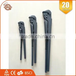 Free Sample Hand Tools Sweden Type Pipe Wrench Supplier thumbnail-2