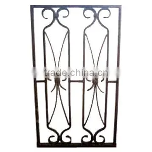 Aluminum Flower Railing Fence thumbnail-1