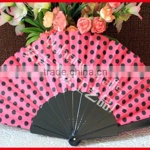 Cheap and High Quality Plastic Fabric Fan thumbnail-4