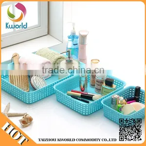 Foldable Plastic Storage Box thumbnail-6