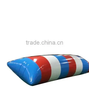 High Quality Inflatable Toy Water Blob Water Bungee Blob Inflatable Catapult Jump Pillow For Sale thumbnail-3