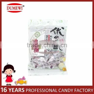 Grape Flavor Milk Soft Candy Chewy Candy thumbnail-1