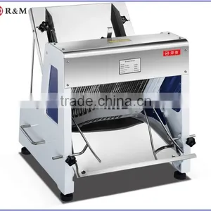 Domestic 31/39 Pcs Toast Slicer Bread Slicer Machine Toast Cutting Machine thumbnail-1