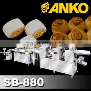 Anko Professional Automatic Frozen Industrial Commercial Bread Maker Machine thumbnail-1