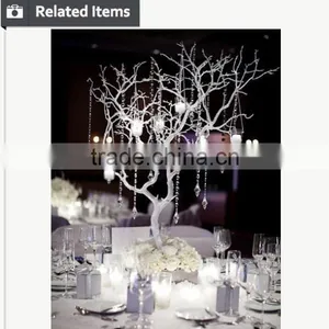 Romantic Artificial Wedding Tree for Wedding Decoration Centerpieces thumbnail-3
