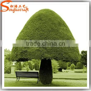 Can be Customized Landscape Garden Artificial Topiary Plastic Topiary for Garden Decoration thumbnail-3