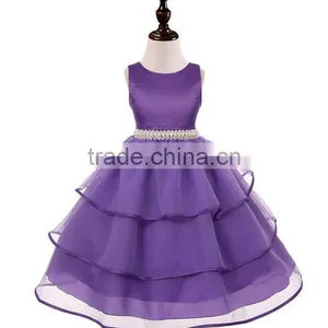 Fairy Tale Princess Candy Cake Dresses For Girls Sweet Kids Birthday Party Ceremonies Wear Girl Dress Costumes Children Clothing thumbnail-1