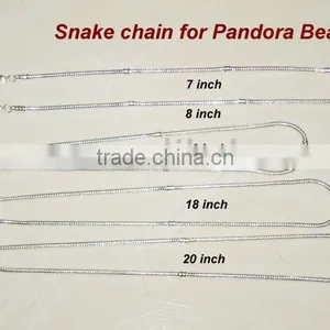 FASHION SNAKE CHAIN thumbnail-1