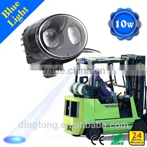 Blue Spot Forklift Safety Warning Light 80v/110v thumbnail-3