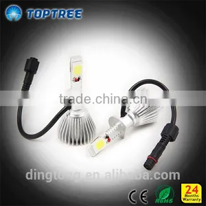 Hot Sales 40W Car Headlight Restoration Kit h1 Led Conversion Kit thumbnail-1