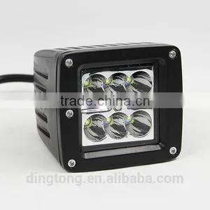 John Deere Tractor Parts 24W John Deere Led Work Lamp Light thumbnail-1