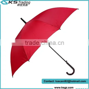 China Wholesale Auto Open Rain Umbrella With Colors thumbnail-1