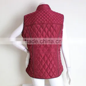 2016 Factory Hot Sell Women Coat Liquidation Stock Clothes For Sale thumbnail-4