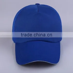 Blank Trucker Cap Low Price Cap/Hat 6 Panel Camo Mesh Baseball Cap thumbnail-2