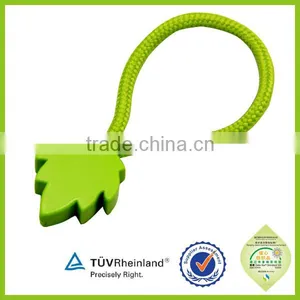 Promotion Luggage and Bags Soft Pvc Custom Zipper Pulls Wholesale thumbnail-6