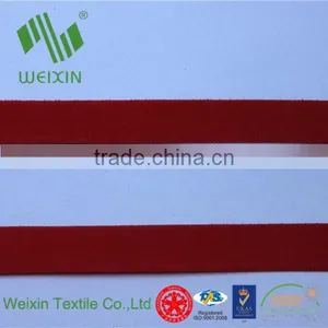 Highly Friendly Cuff Elastic Webbing Nylon Spandex Ribber thumbnail-6