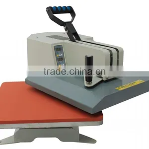 Swing Away Heat Press Transfer Machine Good Price for Sale 38*38cm/15*15 Inches thumbnail-4