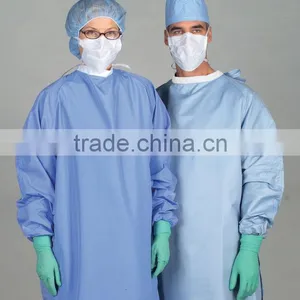 Disposable Surgical Robe thumbnail-1