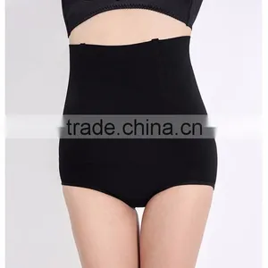 Shuoyang Hot Selling Sexy Women's Underwear Seamless Briefs High Waist Slimming Pants Sharping Ladies Panties Postpartum Body thumbnail-4