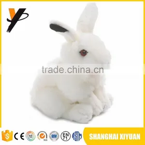 Promotion Hot Custom Made Plush Real Fake Toy Simulation Lifelike Animals Rabbit&fake Animal thumbnail-1
