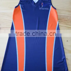 HIGH QUALITY Bowling Shirt- Hockey Shirt, Netball Suit and Dress, Basketball Jersey TVPMNO1002 thumbnail-5