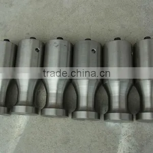 HRC58 Steel Material Ultrasonic Round Horn thumbnail-2