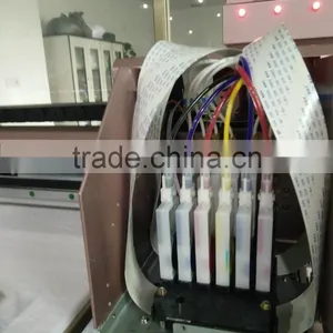 Easy Operation Digital Textile Type Inkjet Fabric Printing Machine thumbnail-3