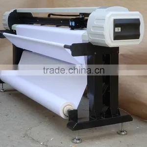 China Supplier Accept Paypal Gerber Apparel Plotter thumbnail-3