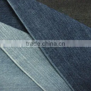 10.5oz Cotton Spandex Slub Denim thumbnail-1