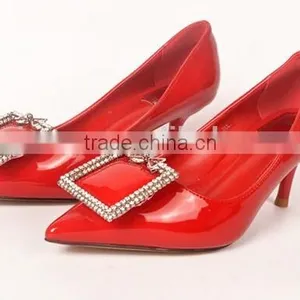GZY Wholesale Women High Heel Shoes Stock thumbnail-2