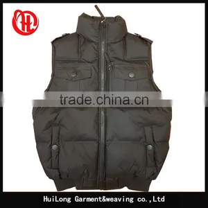 Kids Winter Padded Vest Children Waistcoats Wholesale Boys' Padding Vests thumbnail-4