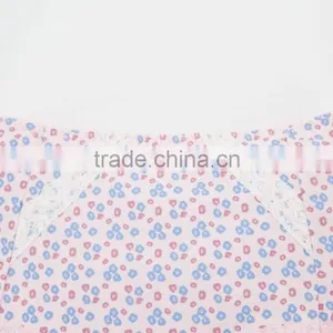 Printing Best Quality 95% Cotton 5% Spandex With Lace Custom Sexy Fancy Woman Underwear thumbnail-3