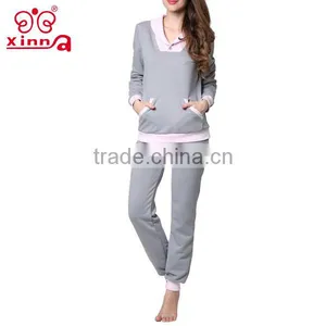 Velour Night Women Sleep Wear thumbnail-2