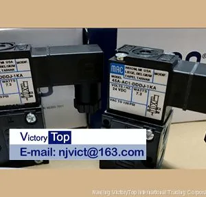 MAC 45A-AC1-DDDJ-1KA Solenoid Valve thumbnail-1