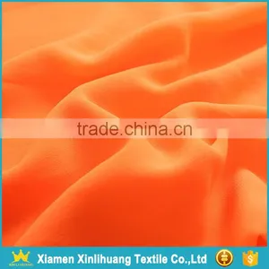 High Grade Multi Color 100 Polyester Crepe Chiffon Fabric for Clothing thumbnail-3