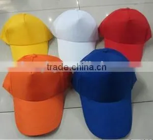 100% Polyester Very Cheap Baseball Cap,advertising Usage Cap thumbnail-4