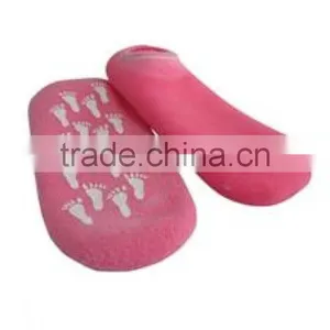 Best Selling Feather Yarn Foot Moisturizing Spa Gel Socks thumbnail-3