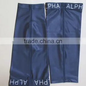 Sublimation Calf Compression Sleeve, Softball Baseball Basketball Cycling Sleeves thumbnail-3