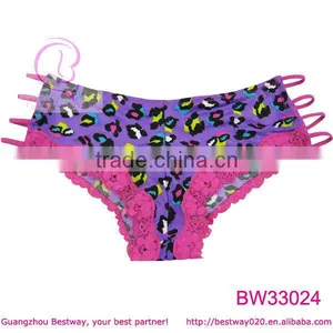 School Girl Dresses Fantasy Leopard Panty thumbnail-1