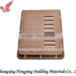 Composite Rainwater Manhole Cover thumbnail-1