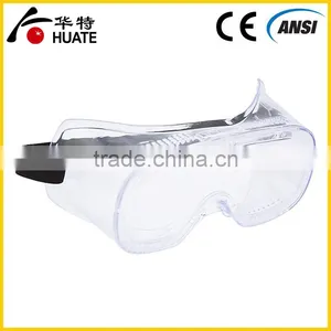 Eyewear Safety Goggles With Ventilation Holes thumbnail-6