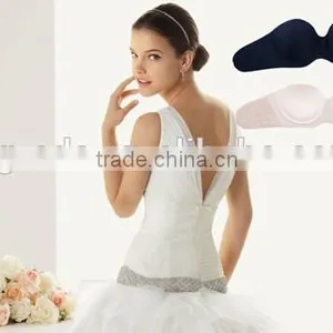 Oem Adhesive Silicone Backless Cold Bra thumbnail-1
