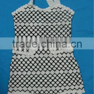 Lady's Popular Crochet Bikini thumbnail-1