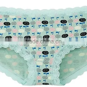 Elegant Fresh Style Ladies Cotton Panties Underwear thumbnail-2